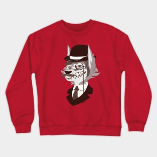 Dastardly Crewneck Sweatshirt